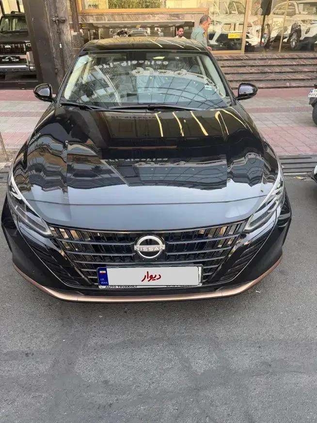 نیسان التیما ۲۰۲۵
