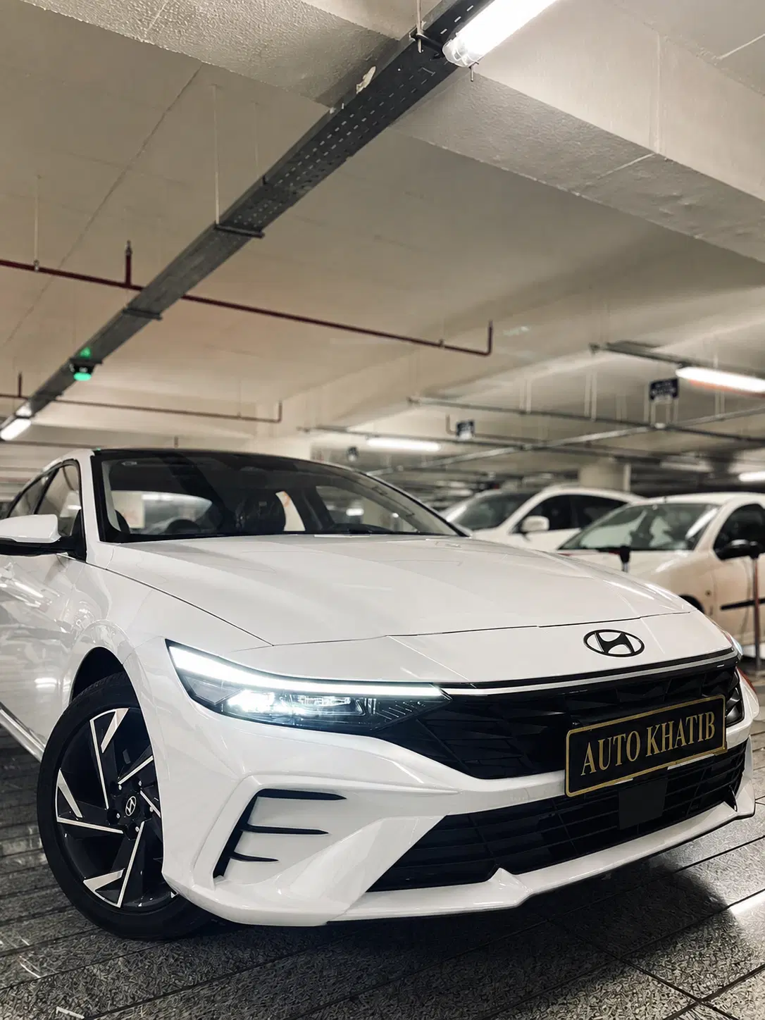 zavina Elantra مدل 2026/اقساط/تحویل آنی