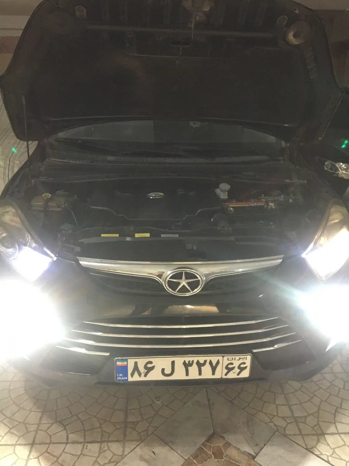 مکانیک سیار jac kmc tigoo arizo s5 s3 j5 j4 x5 t8