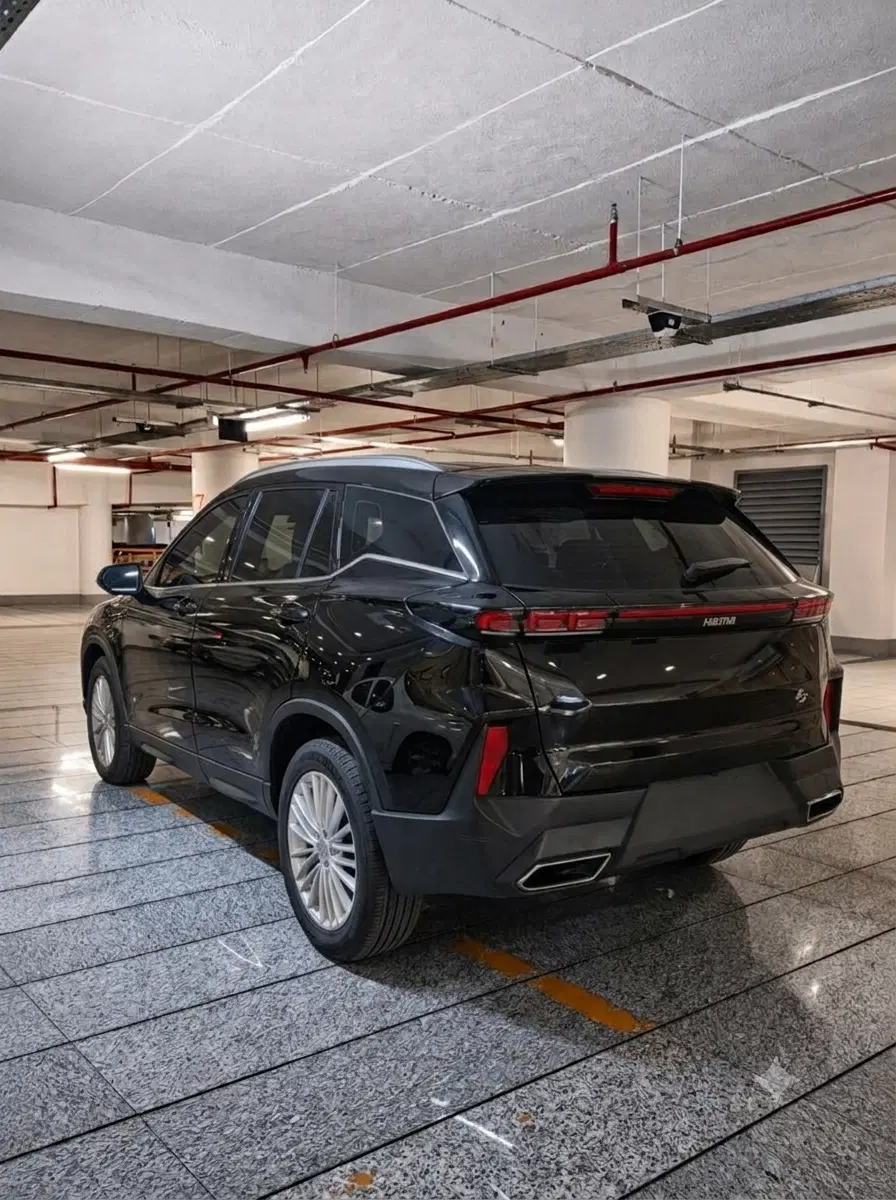HAIMA *هایما اس8 مشکی اقساط تحویل فوری