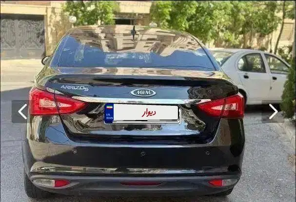 آریزو 5داشبرد جدید مدل 401