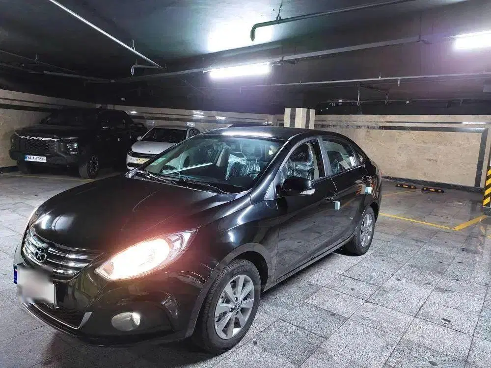 جک جی فور. JAC J4 صفر خشک