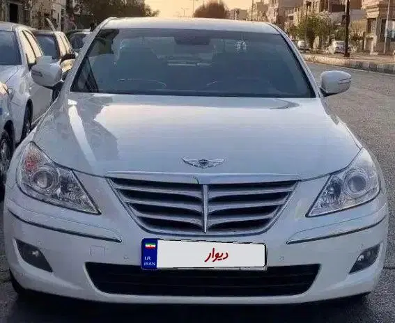 جنسیس ۲۰۱۰