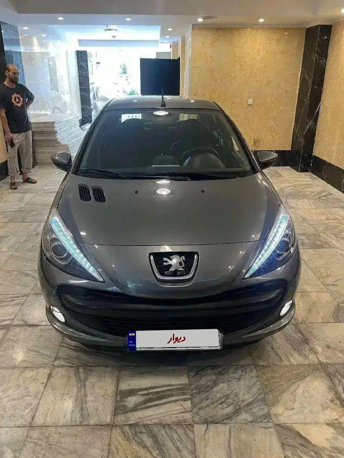 207 اتومات مدل 97